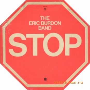 The Eric Burdon Band - Stop (1975)