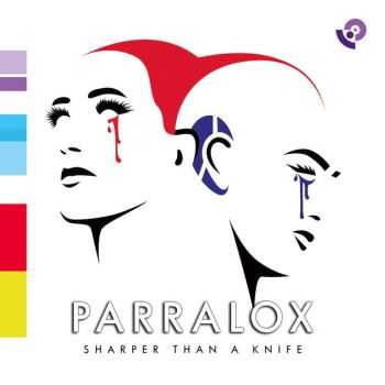 Parralox - Sharper Than A Knife (CDM) (2009)