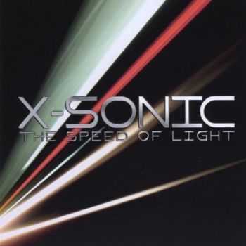 X-Sonic - The Speed Of Light (2010)