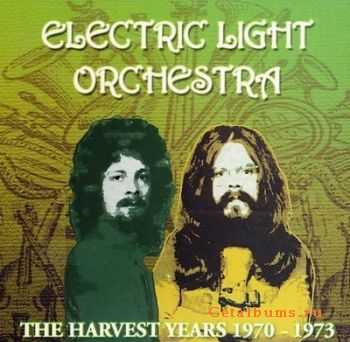 Electric Light Orchestra - The Harvest Years 1970-1973 (2006)