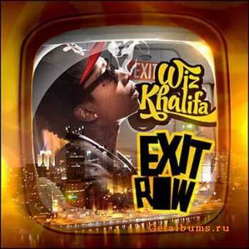 Wiz Khalifa - Exit Row (2011)