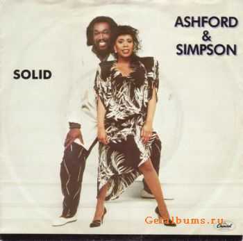 Ashford & Simpson - Solid (1984)