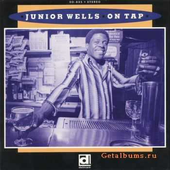 Junior Wells - On Tap (1991)