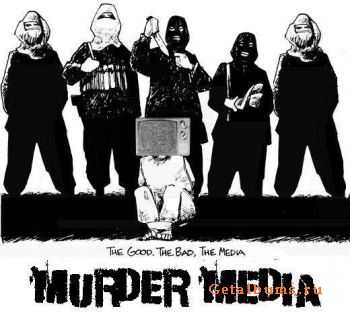 Murder Media - Re-Editted (2008)