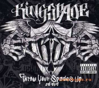 Kingspade - Throw You Spades Up (2009)