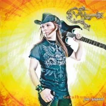 Elias Viljanen - Fire-Hearted (2009) Lossless+MP3 Elias Viljanen - Fire-Hearted (2009) Lossless+MP3