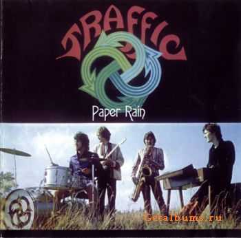 Traffic - Paper Rain (1968)