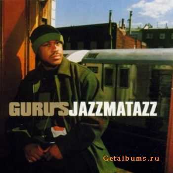 Guru's Jazzmatazz  - Vol.3: Streetsoul (2000) 