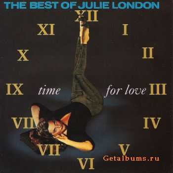 Julie London - Time For Love: The Best Of Julie London (1991)