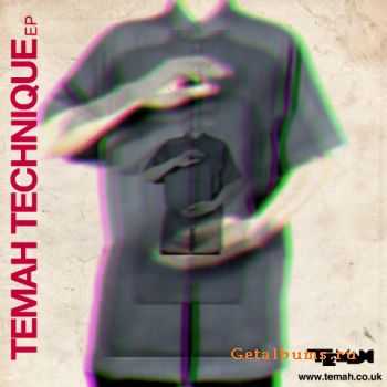 Temah Technique EP (2011)