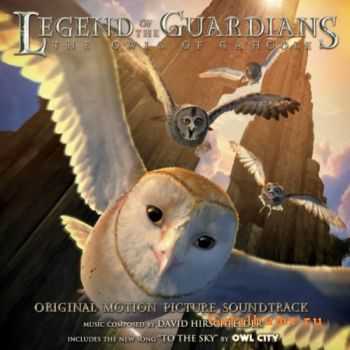 Legend of the Guardians (  ) - OST (2010)