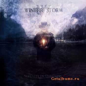 Winter Storm - Serenity In Darkness (2010)