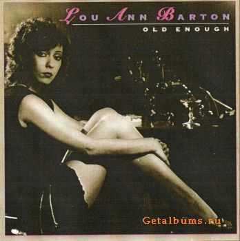 Lou Ann Barton - Old Enough (1992)