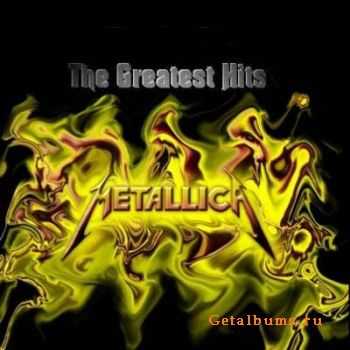  Metallica - The Greatest Hits (2011)