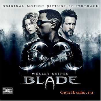 Blade -  (OST) (1998-2004)