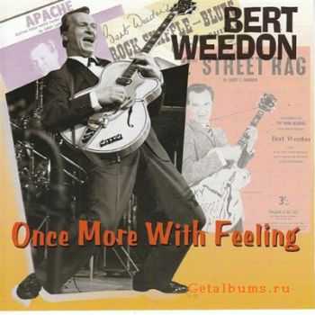 Bert Weedon - Once More With Feeling (1980)