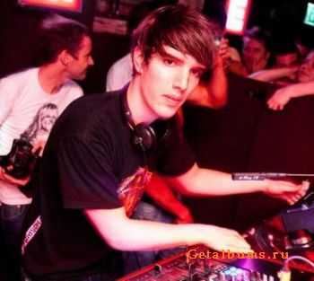 Netsky - mix by Fluidity on Xpress Radio (2010)