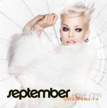 September - Love CPR (2011)