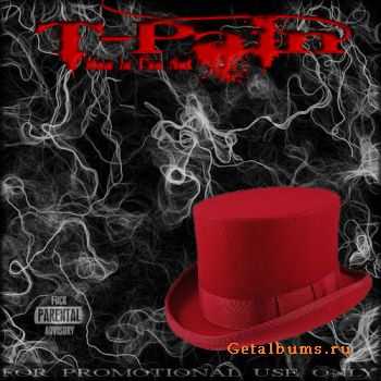 T-pain - Man In Tha Hat (2011)