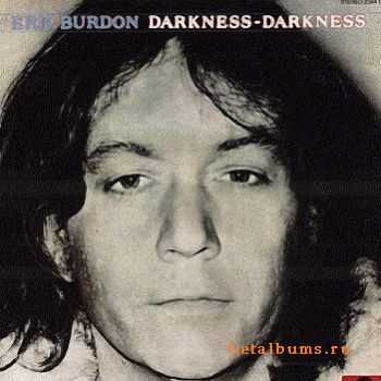 Eric Burdon - Darkness-Darkness   (1980)