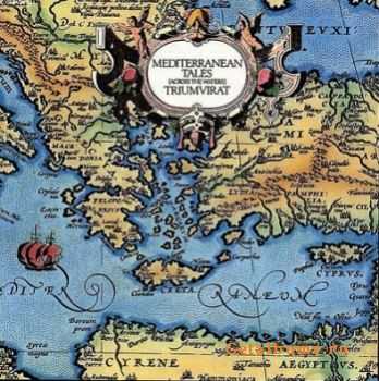 Triumvirat - Mediterranean Tales Across The Waters  (1972)