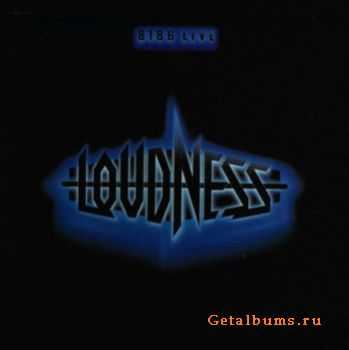 Loudness - '81-'86 Live (1986)