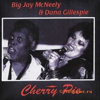  Big Jay McNeely & Dana Gillespie - Cherry Pie (1997)