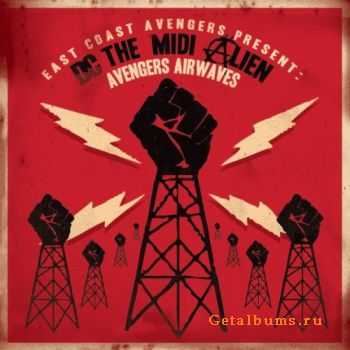 DC The Midi Alien - Avengers Airwaves 