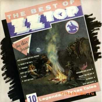 ZZ Top - The Best Of ZZ Top - 1977