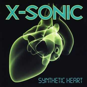 X-Sonic - Synthetic Heart (2009)