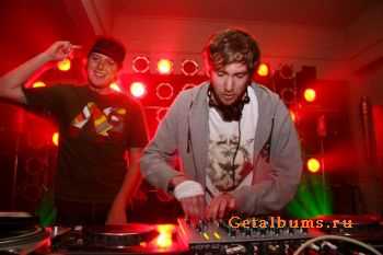 The Upbeats - DNBTV 134 (2011)