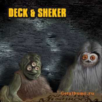 Infected Mushroom - Deck & Sheker (2010)