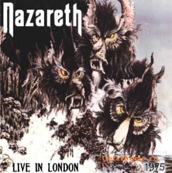 Nazareth - Live In London 1975 (bootleg)