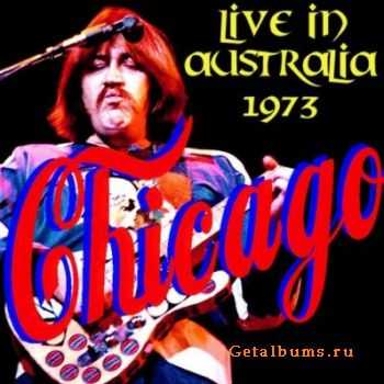 Chicago - Live in Australia 1973 (bootleg)