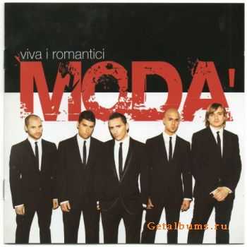 Moda - Viva I Romantici (2011)