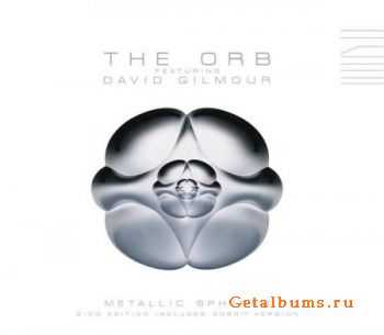 The Orb feat. David Gilmour - Metallic Spheres (2010)