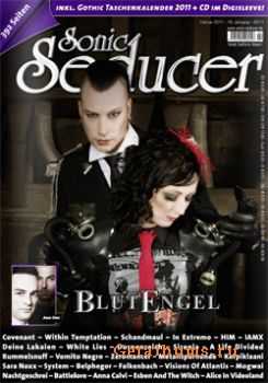 VA - Sonic Seducer: Cold Hands Seduction Vol.115 (2011)