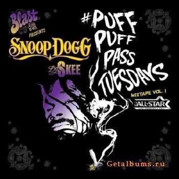 Snoop Dogg - Puff Puff Pass Tuesdays (2011)