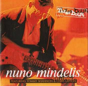  Nuno Mindelis - Texas Bound (1997)