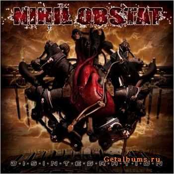 Nihil Obstat - Disintegration (2010) [HQ+]