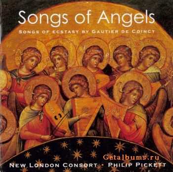 Gautier de Coincy - Songs of Angels (2002)