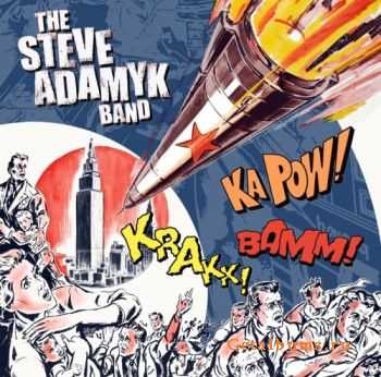 The Steve Adamyk Band - Self-Titled (2010)