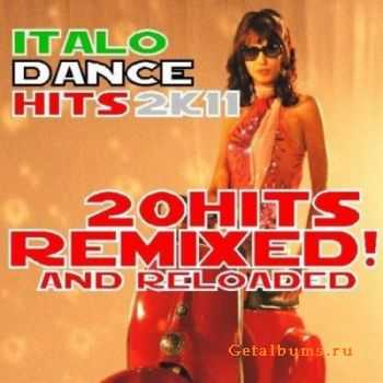 VA - Italo Dance Hits 2K11 (2011)