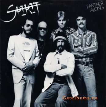 Spirit - Farther Along (1976)