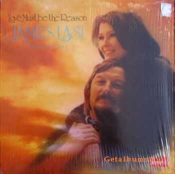 James Last - Love Must Be The Reason (1972) (Lossless+Mp3)  