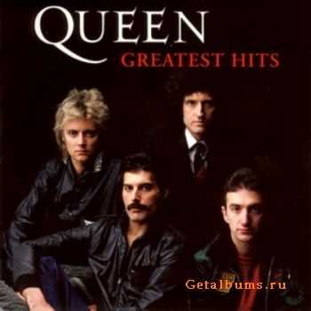  Queen - Greatest Hits I 1981 (2011)