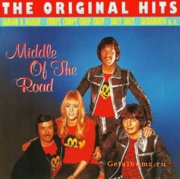 Middle Of The Road - The Original Hits (1991)