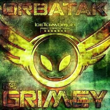 Orbatak - Grimey EP (2010)