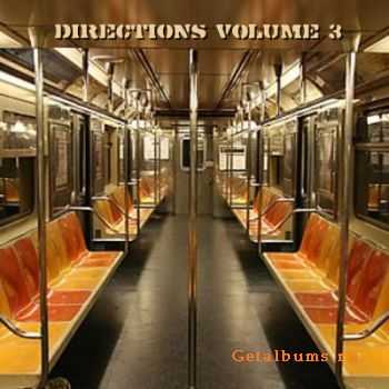 Prime 8, Fly, Blueprint - Directions Volume 3 (2011)