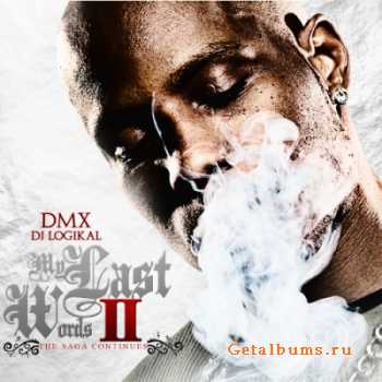 DMX - My Last Words II (2011)